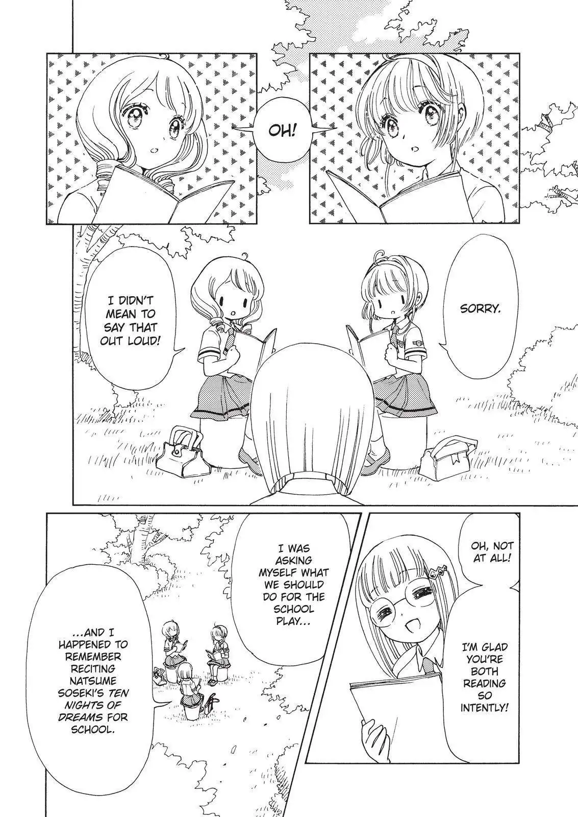 Cardcaptor Sakura - Clear Card Arc Chapter 58 7